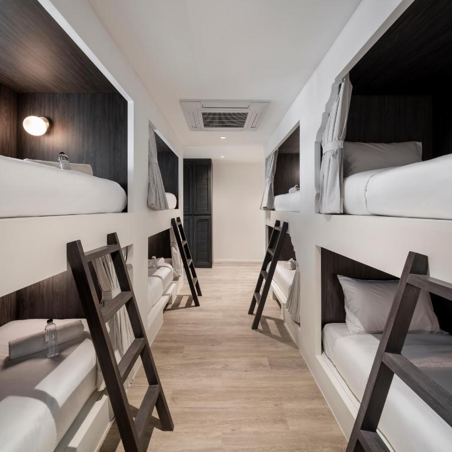 Lilit Bang Lumphu Hotel Μπανγκόκ Εξωτερικό φωτογραφία
