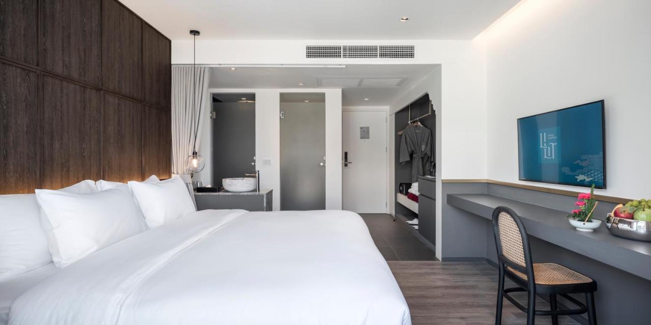 Lilit Bang Lumphu Hotel Μπανγκόκ Εξωτερικό φωτογραφία