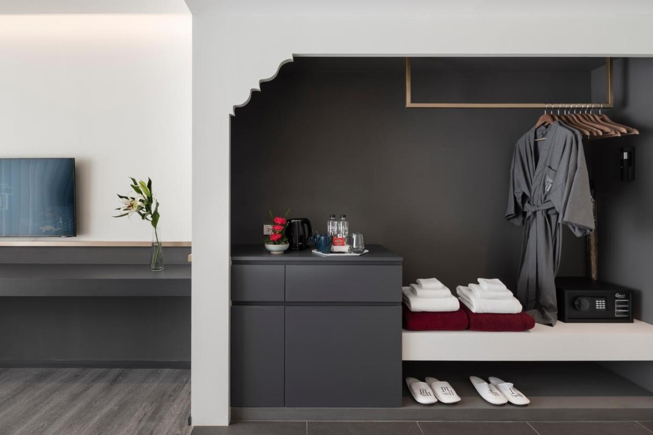 Lilit Bang Lumphu Hotel Μπανγκόκ Εξωτερικό φωτογραφία