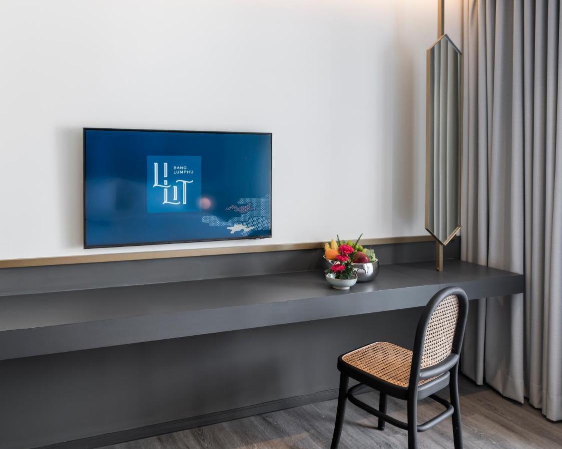 Lilit Bang Lumphu Hotel Μπανγκόκ Εξωτερικό φωτογραφία