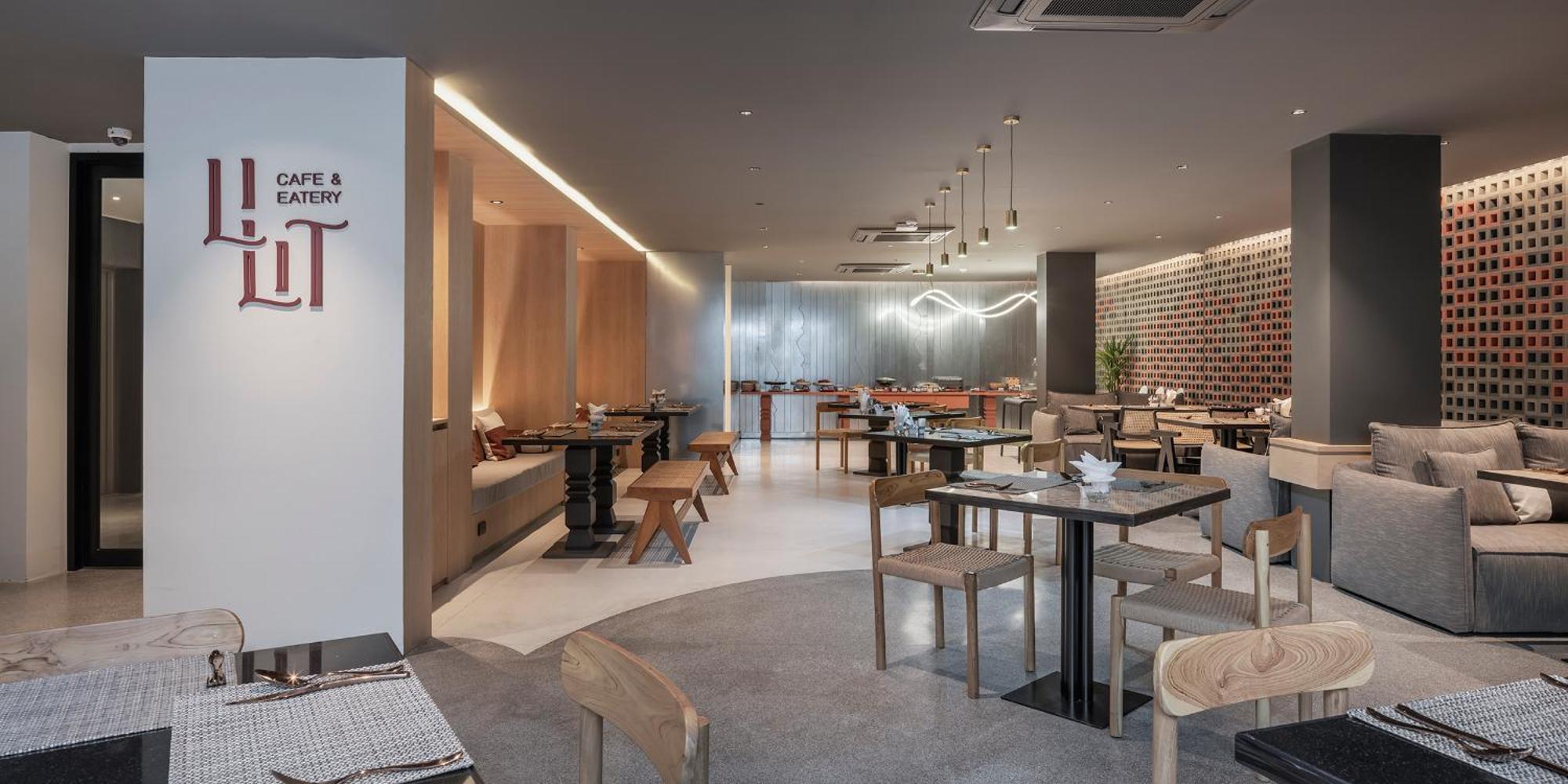 Lilit Bang Lumphu Hotel Μπανγκόκ Εξωτερικό φωτογραφία