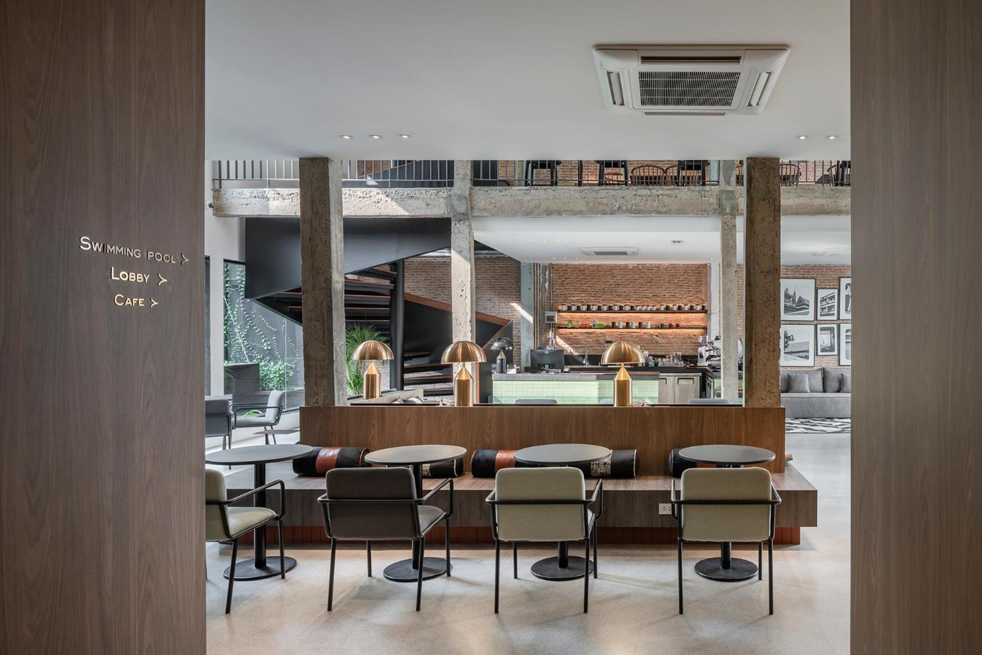 Lilit Bang Lumphu Hotel Μπανγκόκ Εξωτερικό φωτογραφία