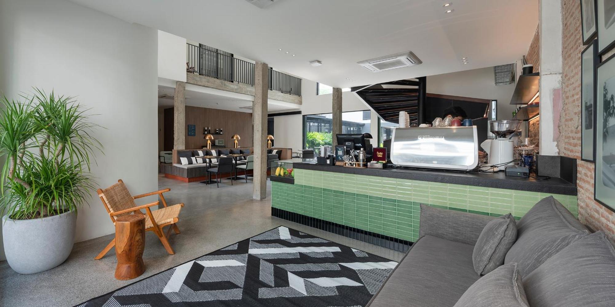 Lilit Bang Lumphu Hotel Μπανγκόκ Εξωτερικό φωτογραφία