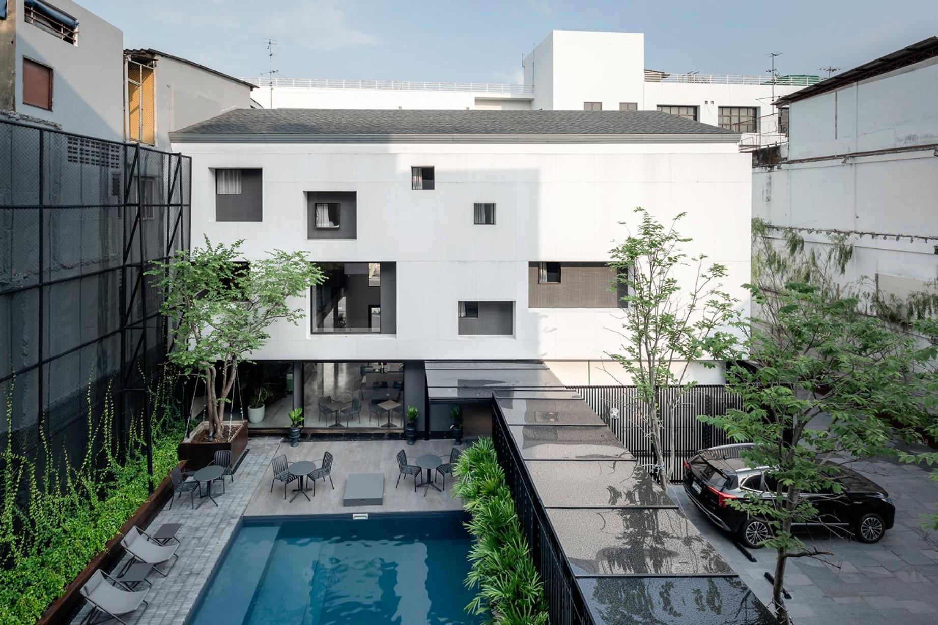 Lilit Bang Lumphu Hotel Μπανγκόκ Εξωτερικό φωτογραφία