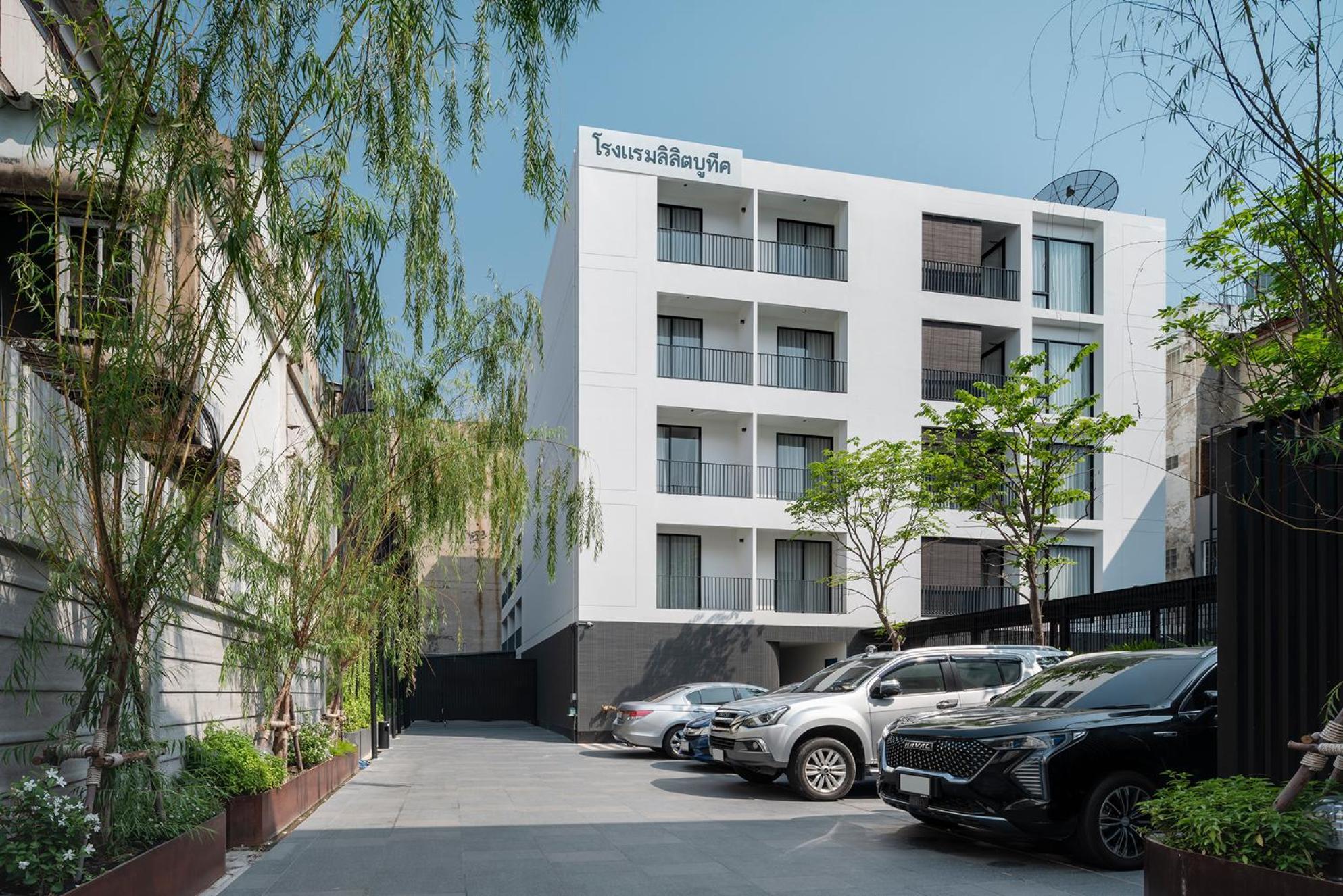 Lilit Bang Lumphu Hotel Μπανγκόκ Εξωτερικό φωτογραφία