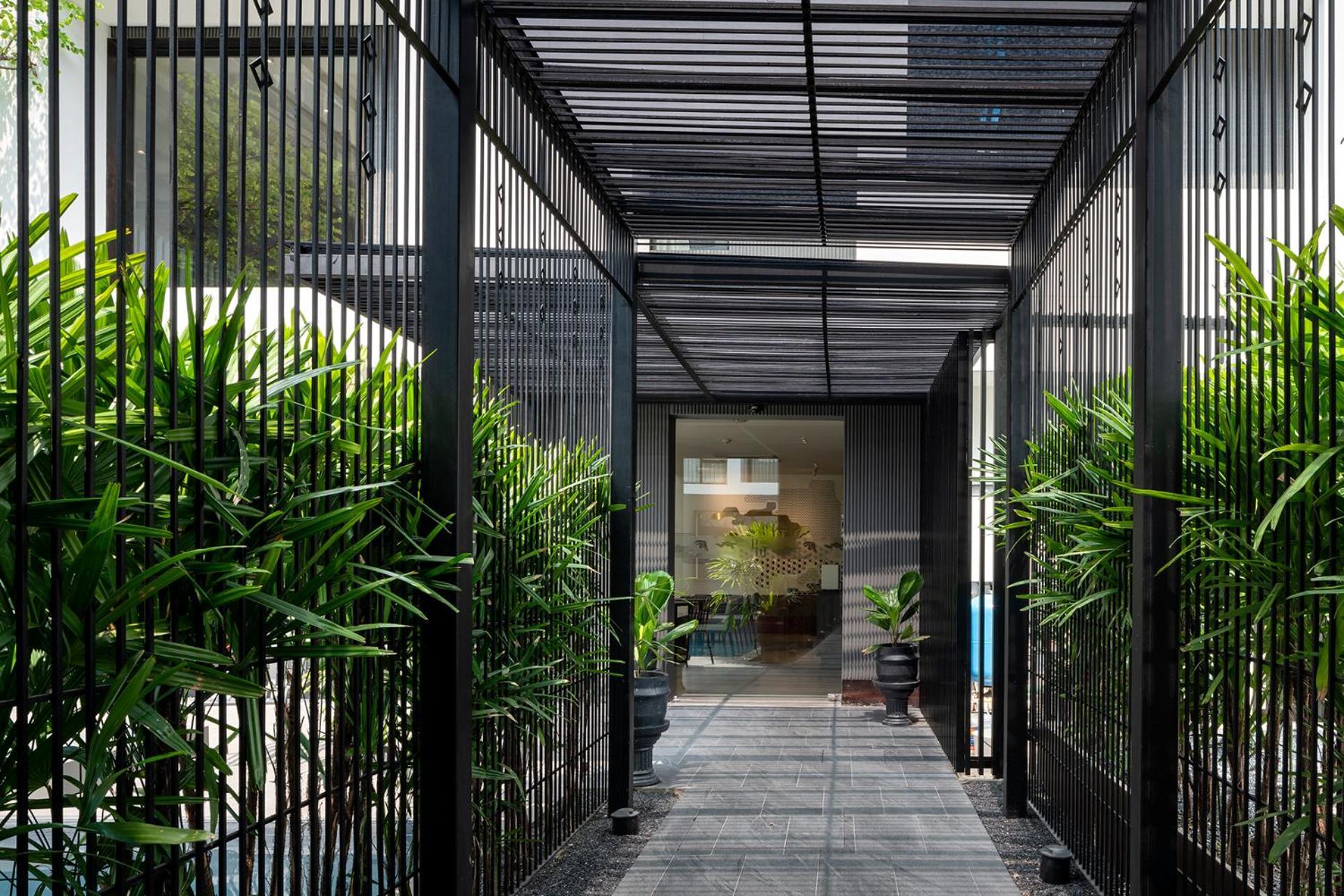 Lilit Bang Lumphu Hotel Μπανγκόκ Εξωτερικό φωτογραφία