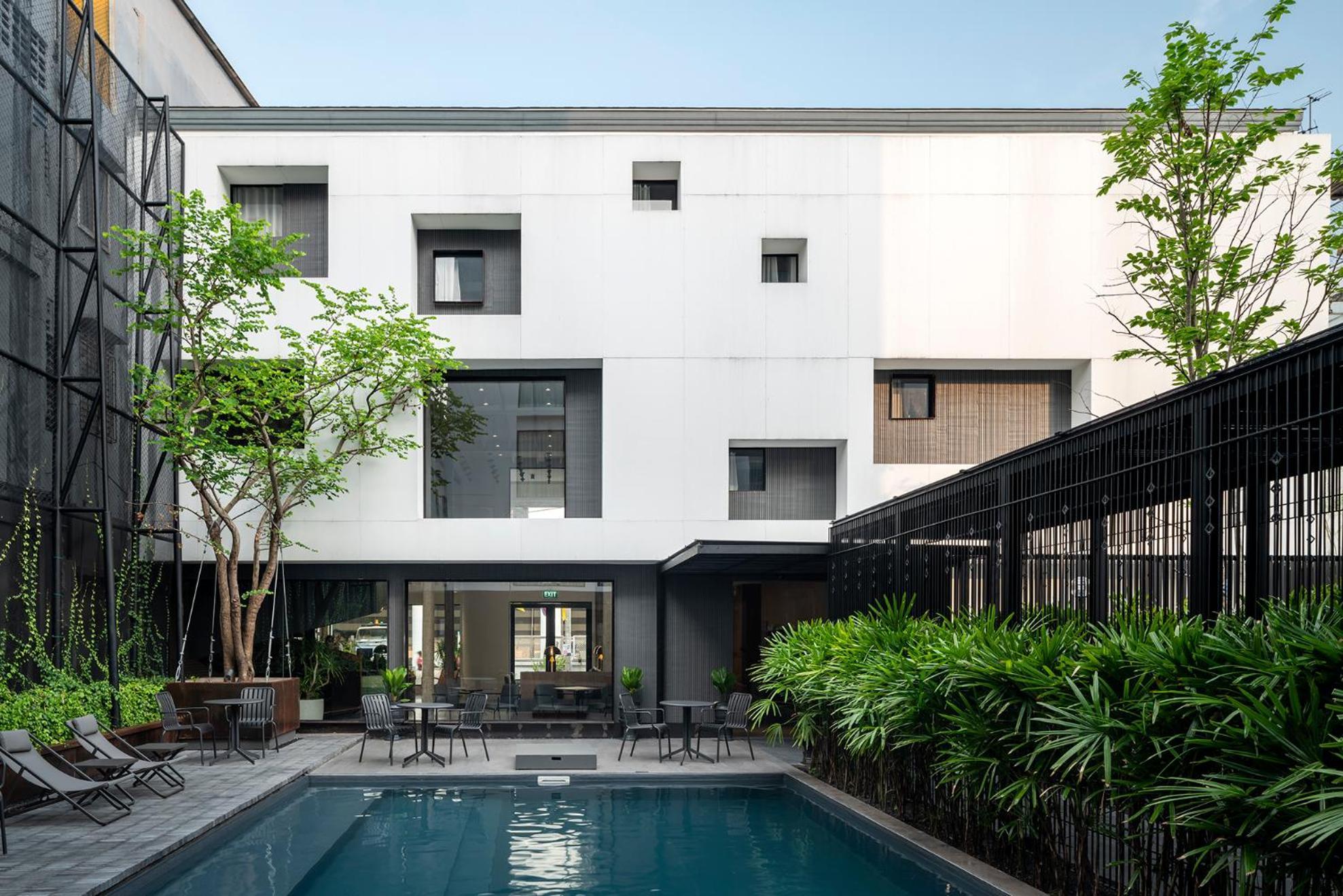 Lilit Bang Lumphu Hotel Μπανγκόκ Εξωτερικό φωτογραφία