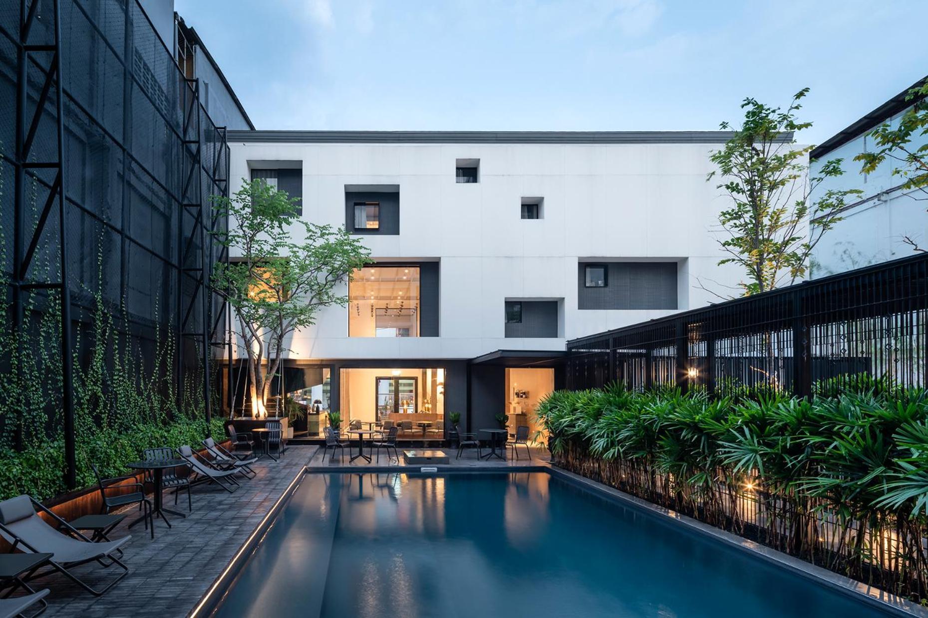 Lilit Bang Lumphu Hotel Μπανγκόκ Εξωτερικό φωτογραφία