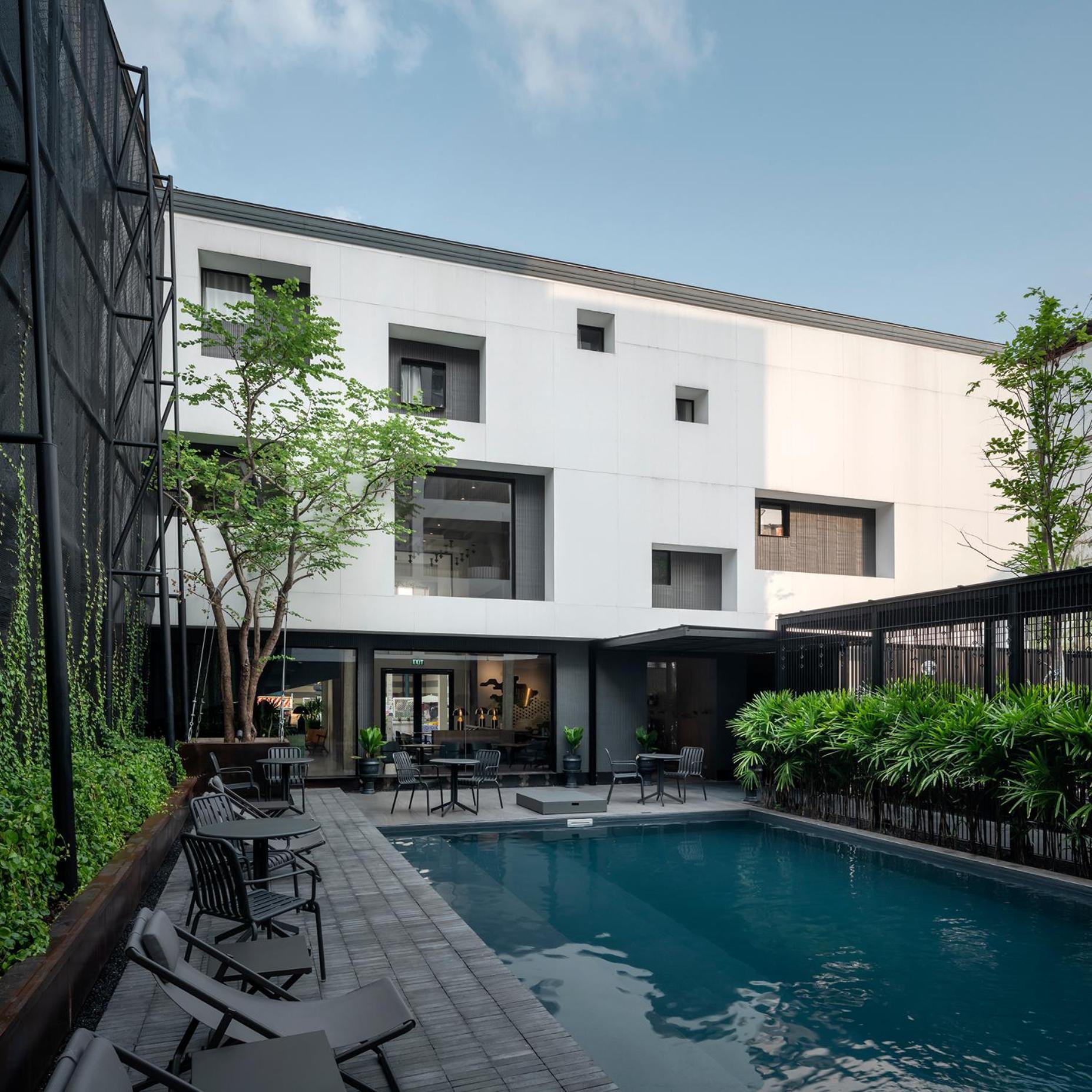 Lilit Bang Lumphu Hotel Μπανγκόκ Εξωτερικό φωτογραφία