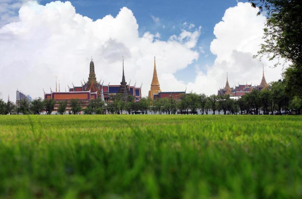 Lilit Bang Lumphu Hotel Μπανγκόκ Εξωτερικό φωτογραφία