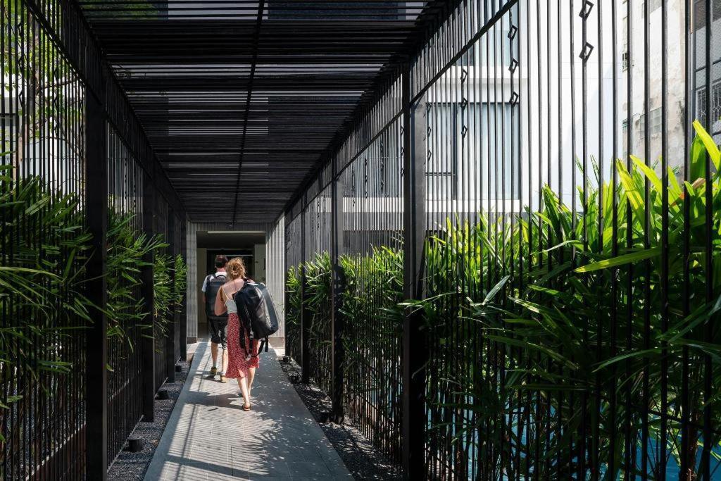 Lilit Bang Lumphu Hotel Μπανγκόκ Εξωτερικό φωτογραφία